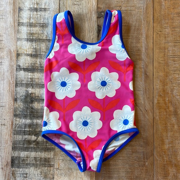 Mini Boden Other - Mini Boden girls swimsuit size 2-3yr